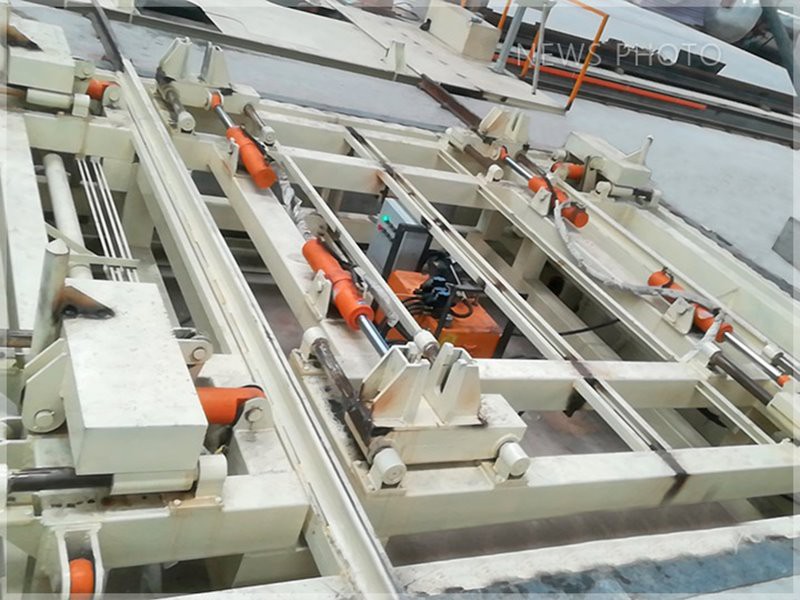 What is a concrete batch plant?