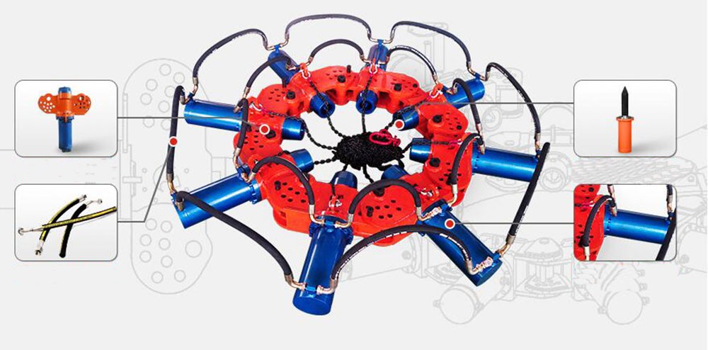 What Is Used For Crushing?