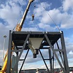 What Are The Mixers Often Used In Concrete Mixing Plants?