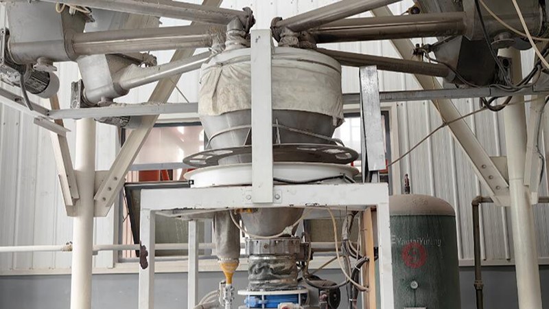What is a concrete batch plant?