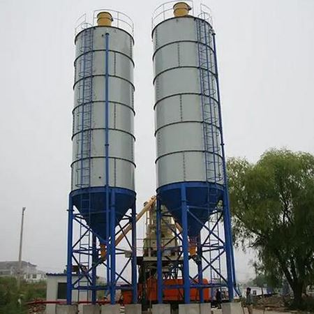 What is the Difference Between Dry-mix Concrete Plant and Wet-mix Concrete Plant?