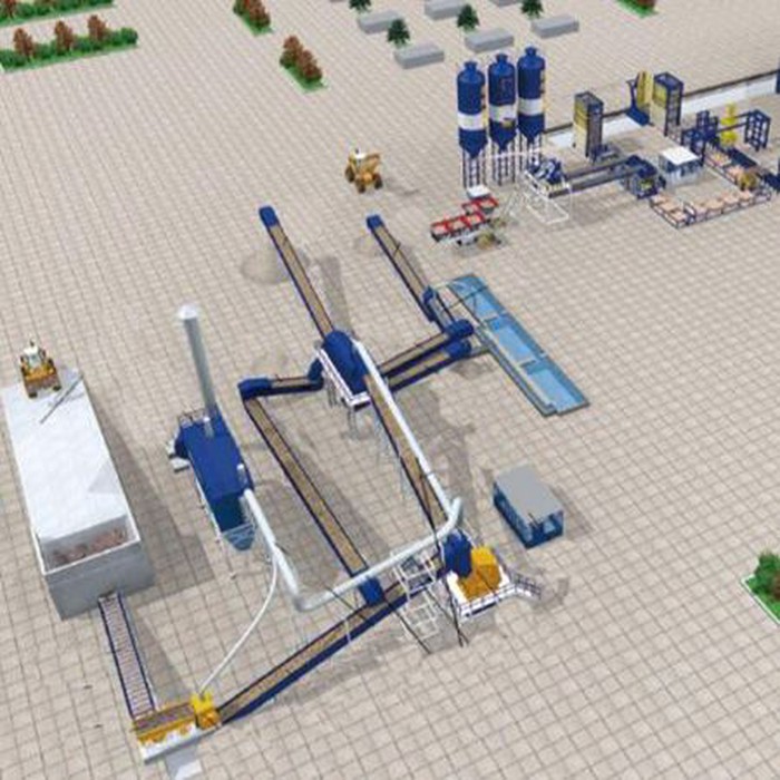 Concrete Batching Plants