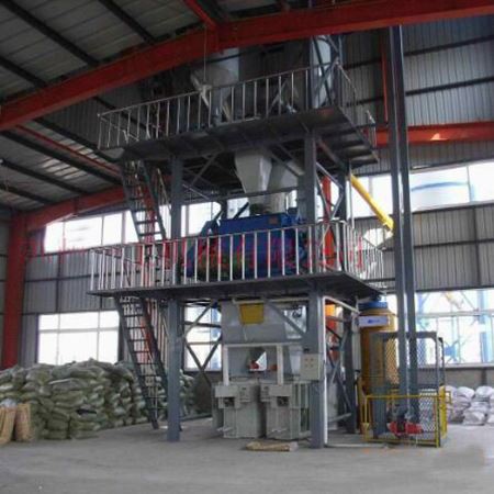 Stationary Concrete Batching Plant Specifications & Models