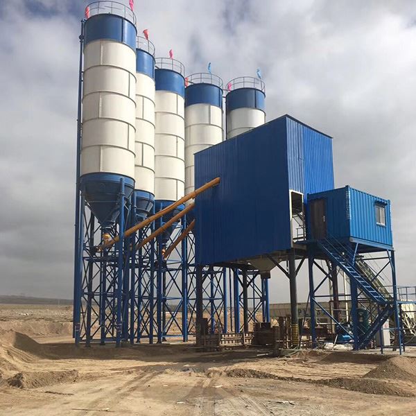 Concrete Batching Plant Wholesale