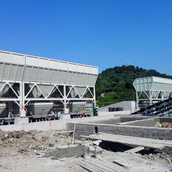 What is the Difference Between Dry-mix Concrete Plant and Wet-mix Concrete Plant?