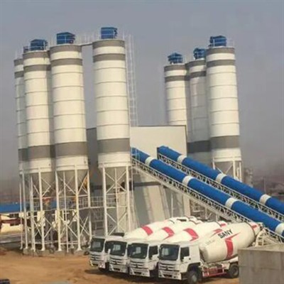 How To Choose The Right Concrete Mixing Plant On Construction Site?