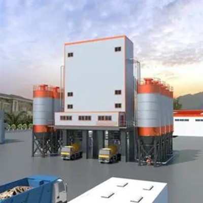 waht are the types of batching plant?