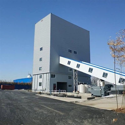 What Are The Concrete Batching Plants and Parts