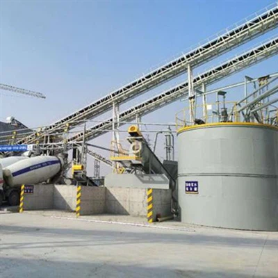 Concrete Batching Plant Selection Guide
