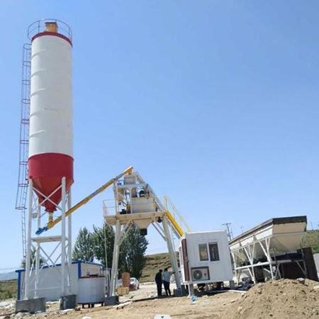 Notes On The Operation Of Concrete Trailer Pump