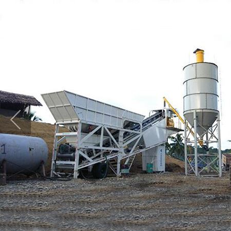Wholesale Supply Ready Mix Concrete Plant