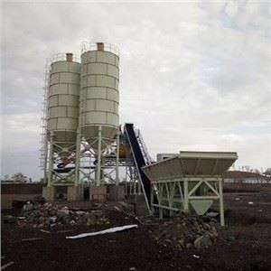 Daily Maintenance Of Self-Loading Concrete Mixer