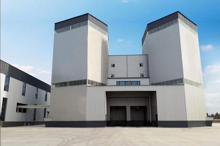 Concrete Batching Plants