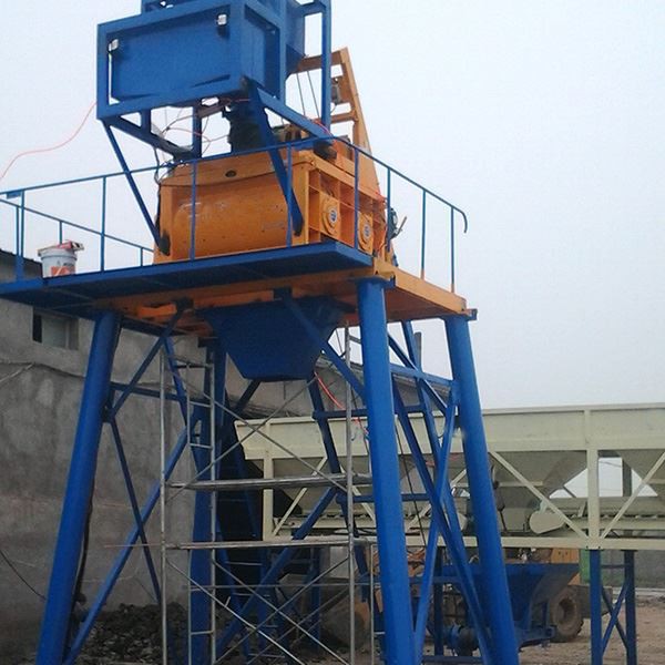 Large Concrete Mixers for Sale with Factory Price