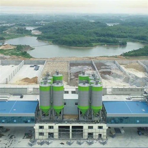 Cement Silos