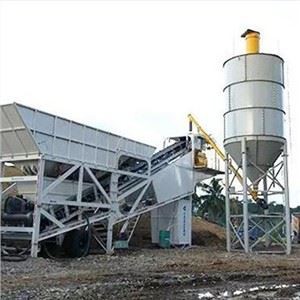 How To Choose Best Mobile Portable Concrete Mixing Plant Manufacturer?