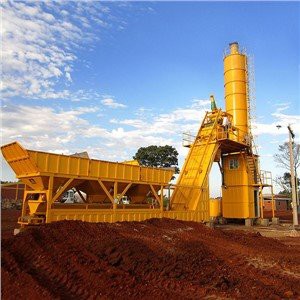 How to repair concrete pavement with sand?