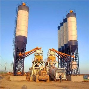 How much does it cost to invest in a concrete mixing plant?