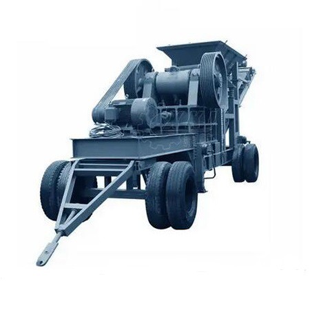 Components of UHPC concrete mixing plant