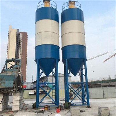 Differences Between Various Types Of Concrete Mixing Plants