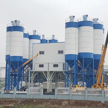 Mobile Concrete Mixing Plant Equipment Suppliers & Manufacturers